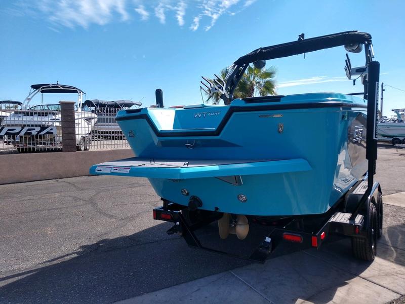 2022 Heyday Wake Boats WTSurf - Image 21