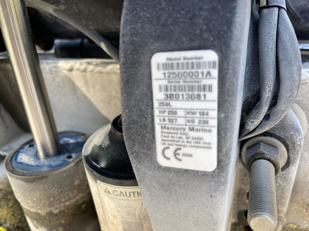 2021 Tahoe Pontoons Cascade Quad Lounger 25' - Image 25