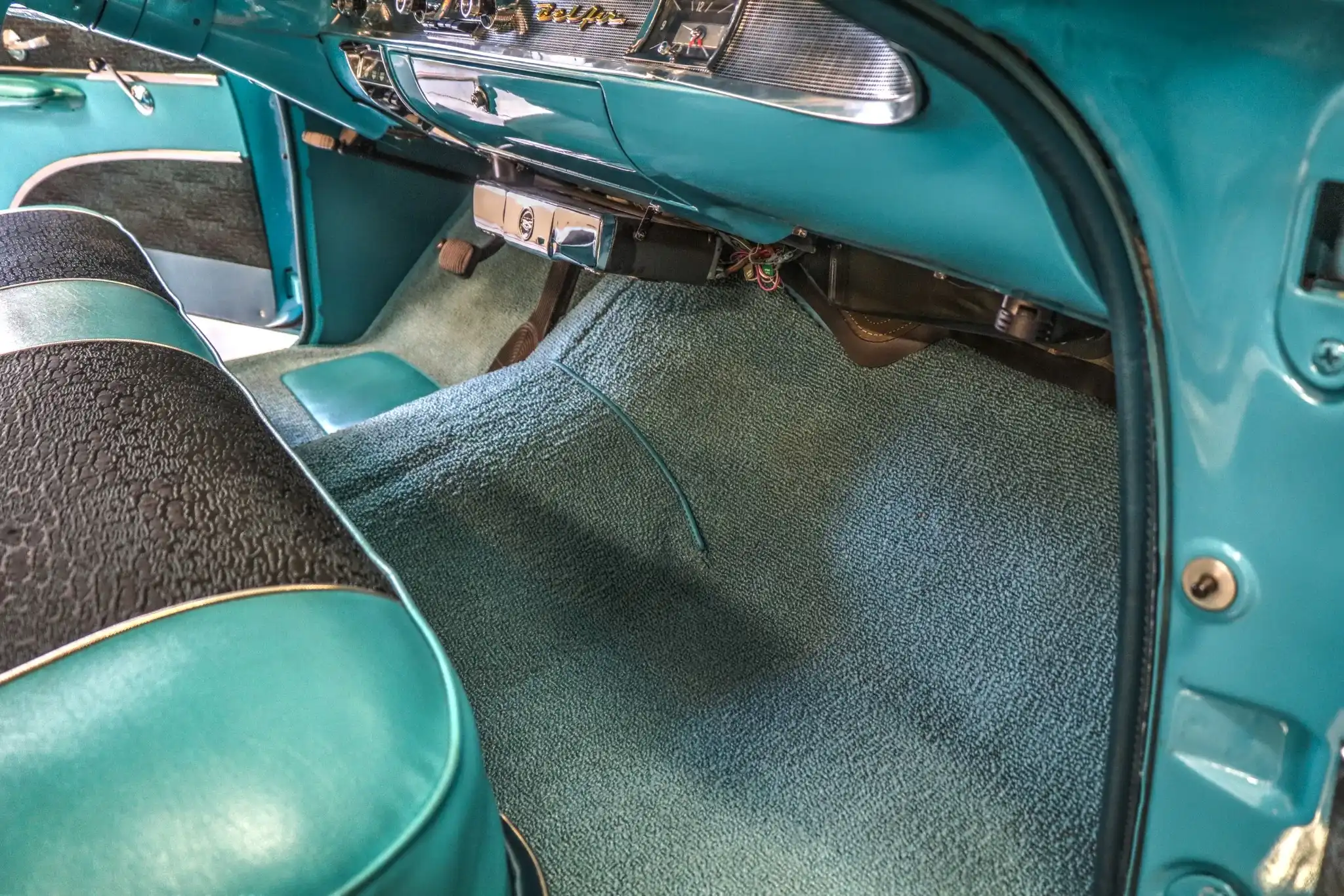 1957 Chevrolet Bel Air 2-Door Hardtop - Image 38