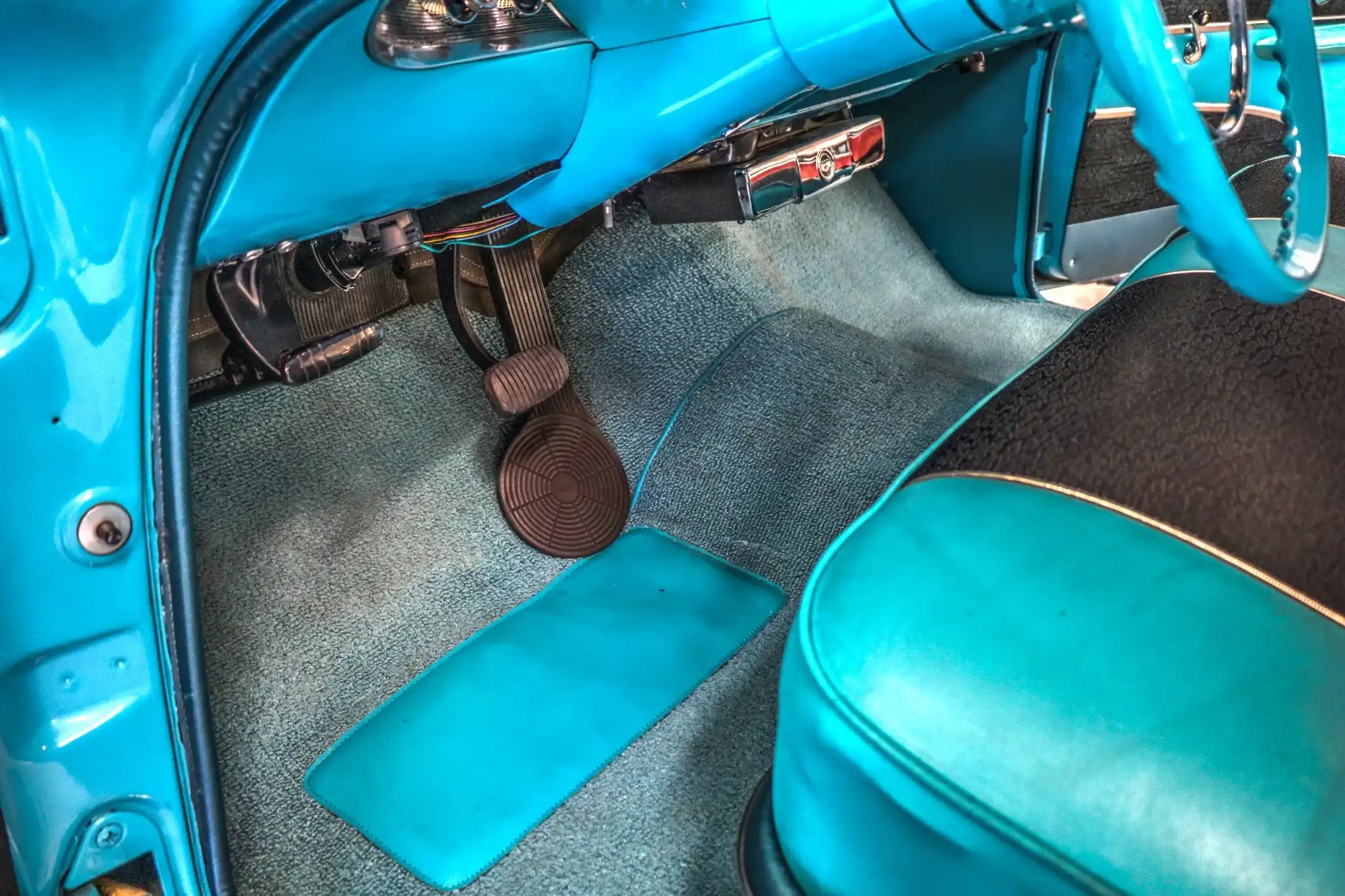 1957 Chevrolet Bel Air 2-Door Hardtop - Image 39