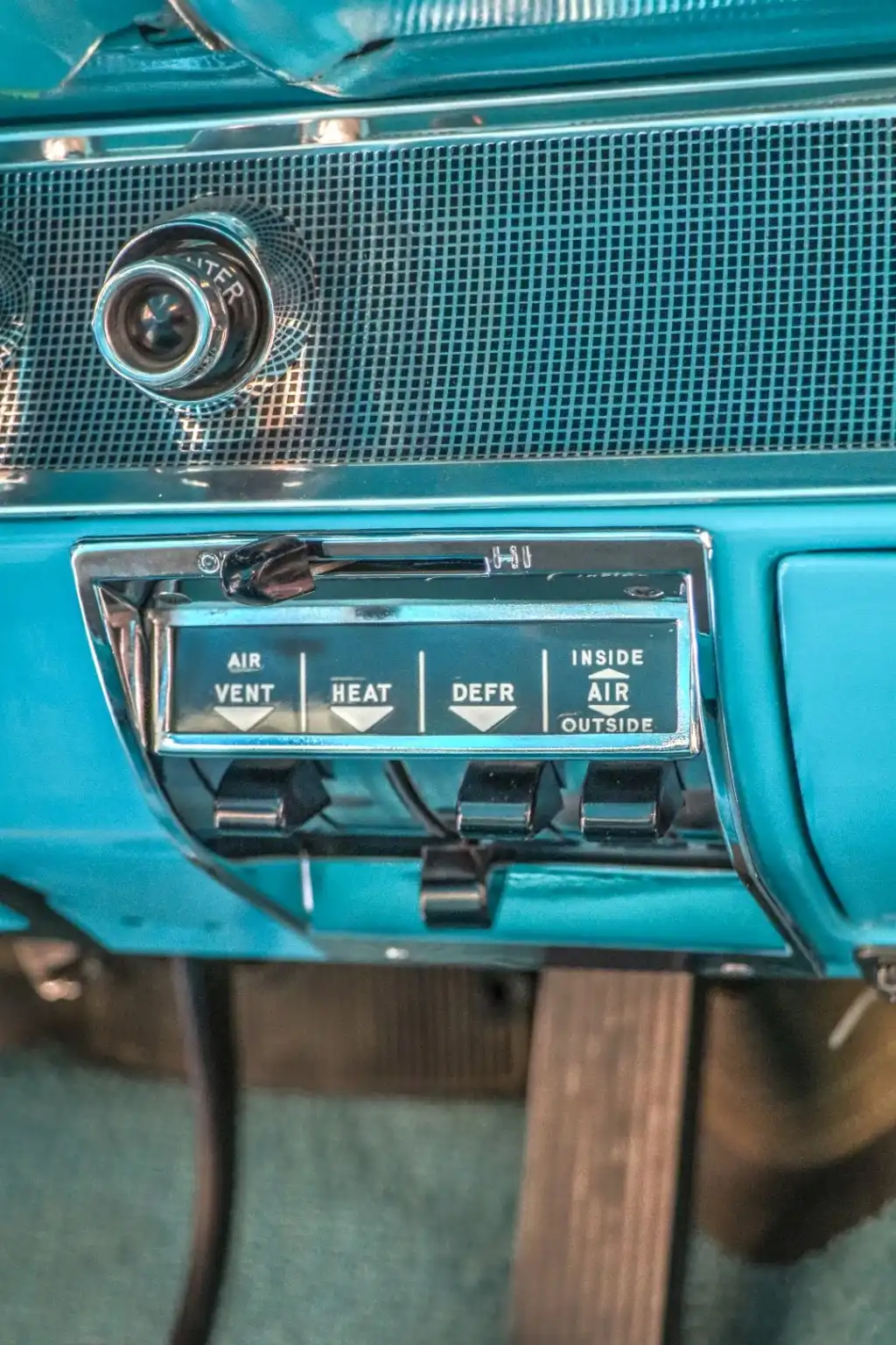 1957 Chevrolet Bel Air 2-Door Hardtop - Image 41