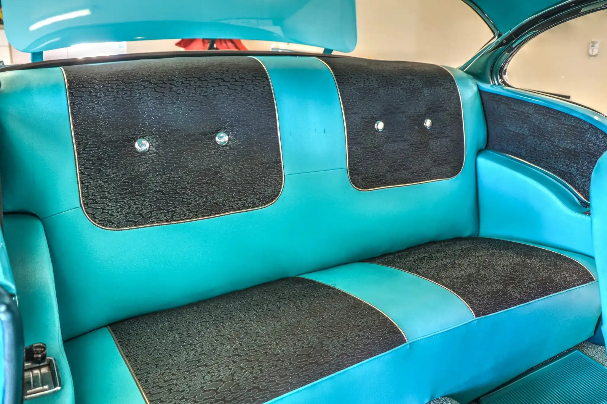 1957 Chevrolet Bel Air 2-Door Hardtop - Image 42