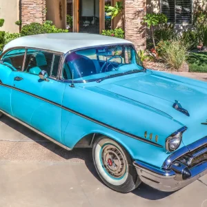 1957 Chevrolet Bel Air 2-Door Hardtop