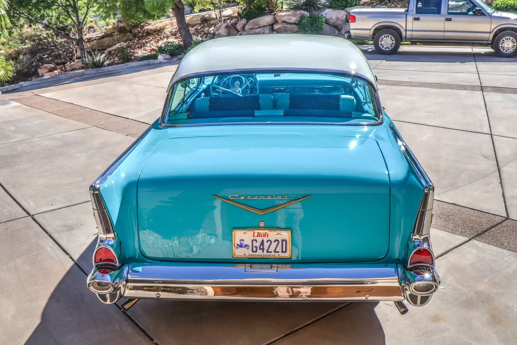 1957 Chevrolet Bel Air 2-Door Hardtop - Image 5