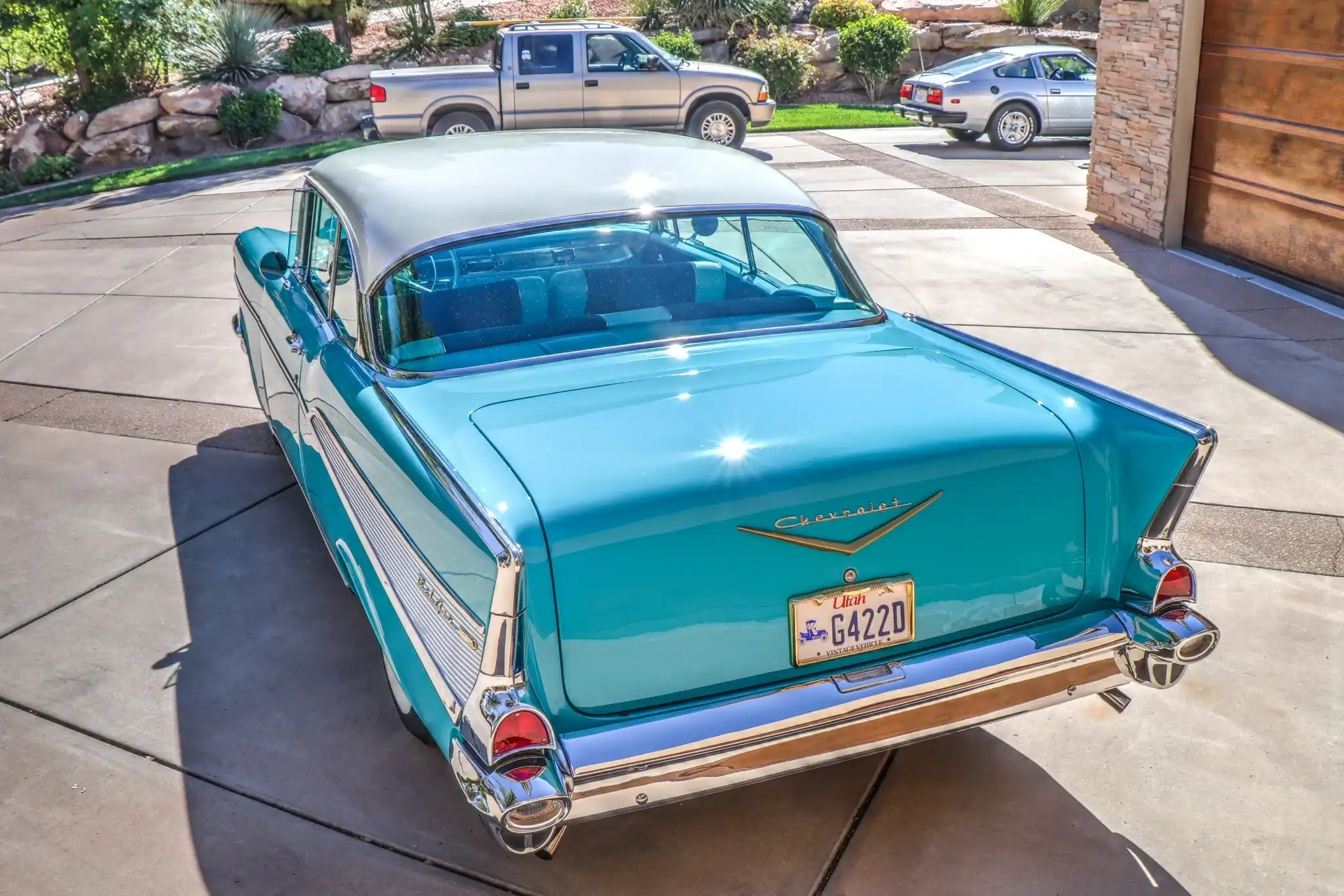1957 Chevrolet Bel Air 2-Door Hardtop - Image 6