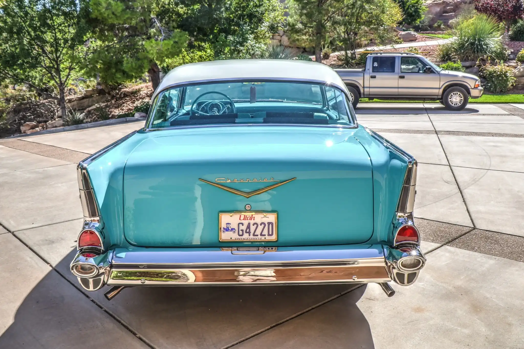 1957 Chevrolet Bel Air 2-Door Hardtop - Image 13