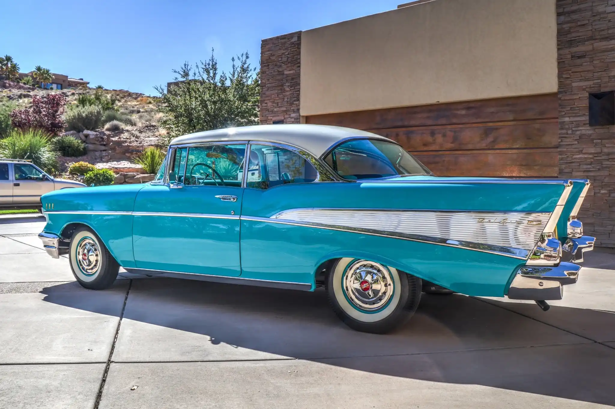 1957 Chevrolet Bel Air 2-Door Hardtop - Image 14