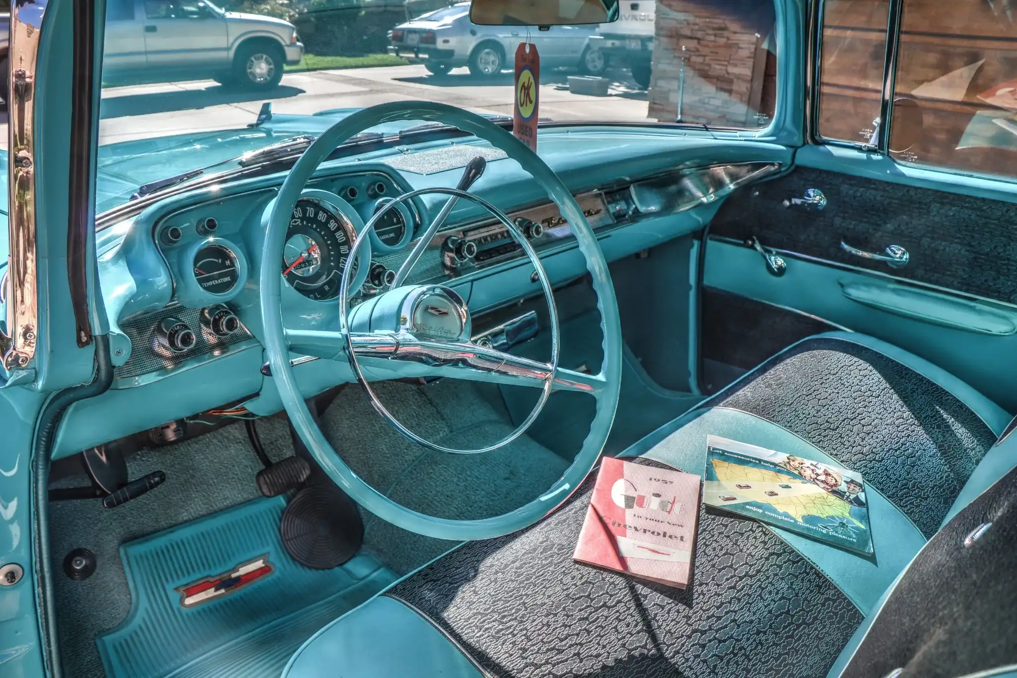 1957 Chevrolet Bel Air 2-Door Hardtop - Image 15