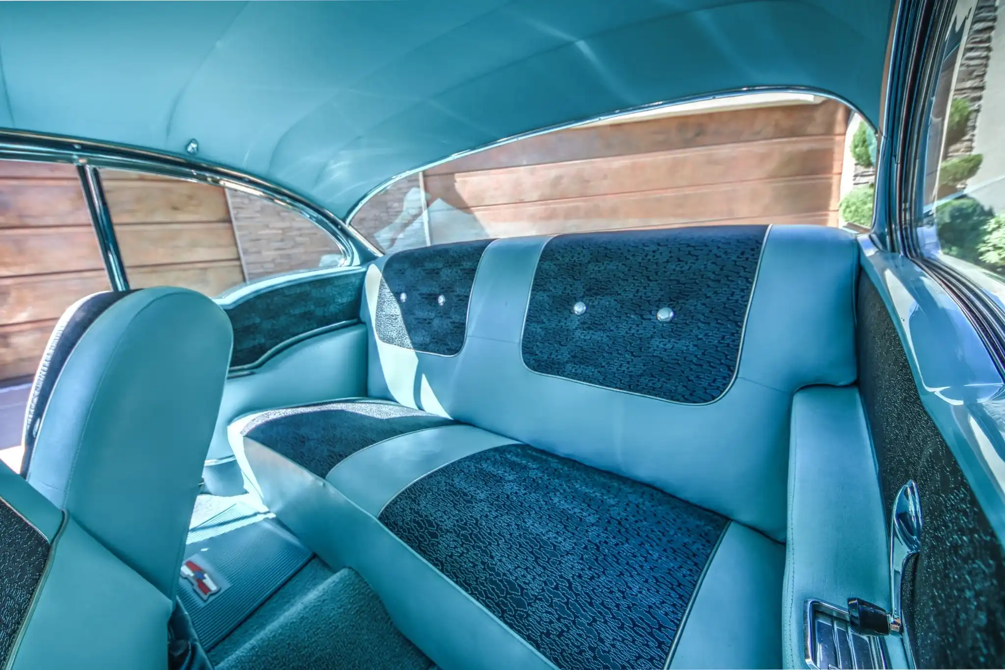 1957 Chevrolet Bel Air 2-Door Hardtop - Image 19