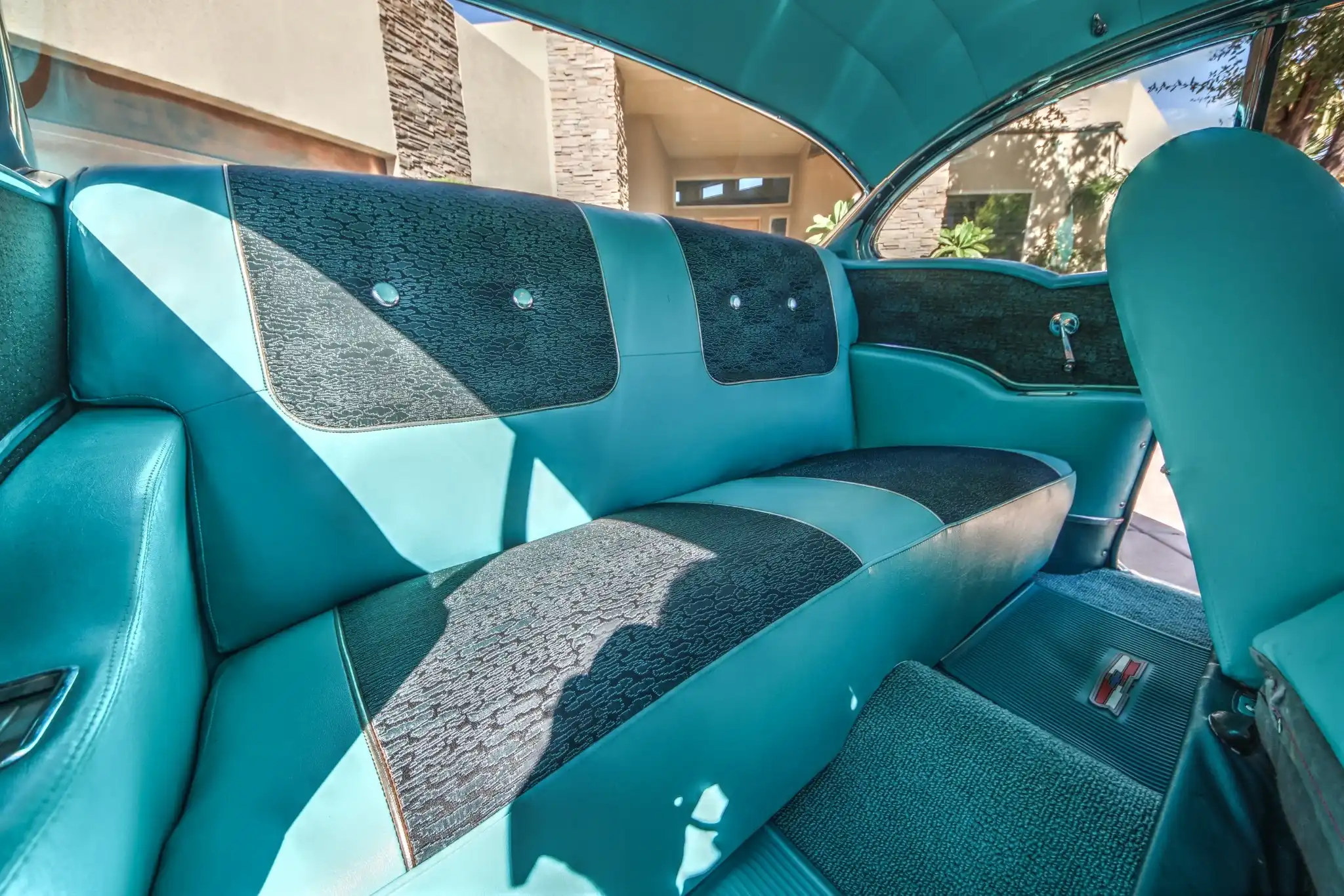 1957 Chevrolet Bel Air 2-Door Hardtop - Image 20