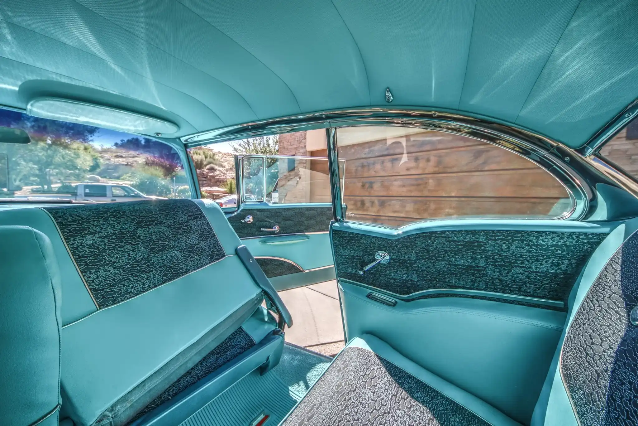 1957 Chevrolet Bel Air 2-Door Hardtop - Image 23