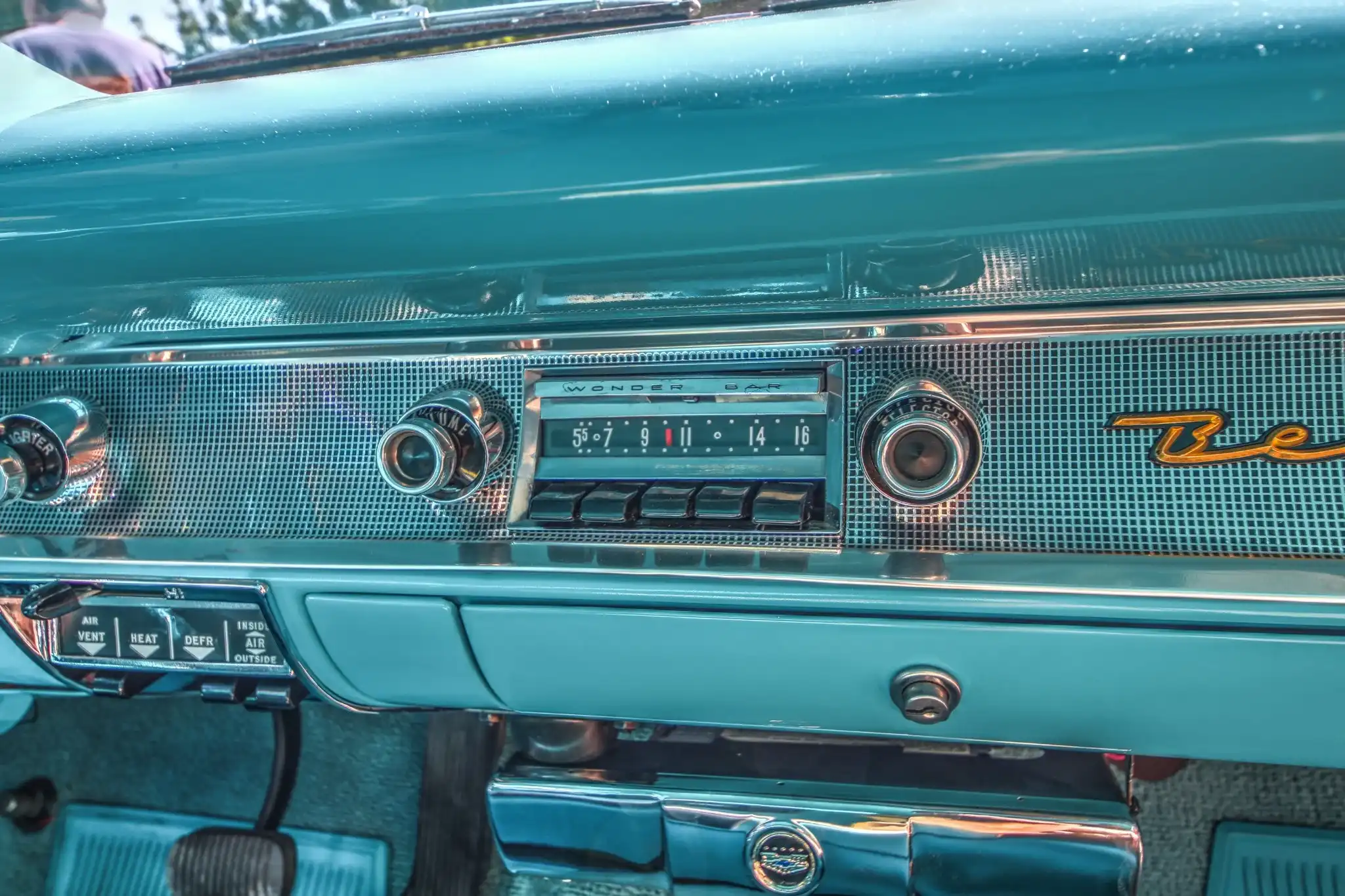 1957 Chevrolet Bel Air 2-Door Hardtop - Image 26