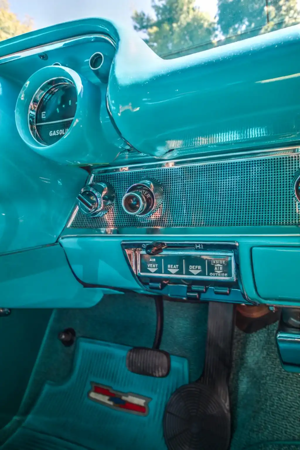 1957 Chevrolet Bel Air 2-Door Hardtop - Image 27