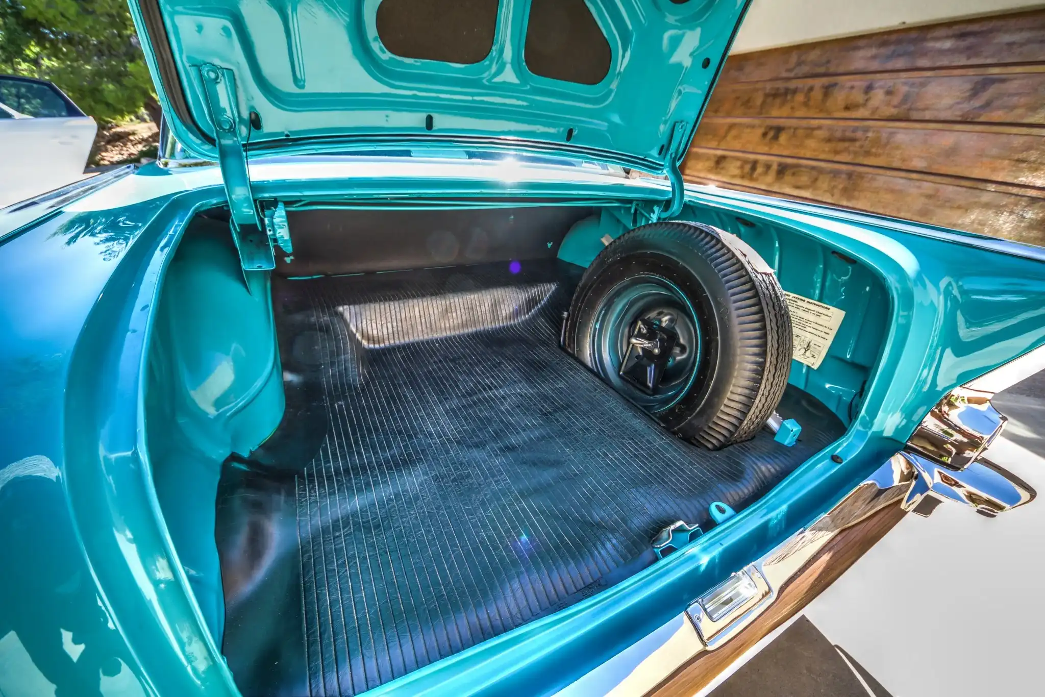 1957 Chevrolet Bel Air 2-Door Hardtop - Image 28